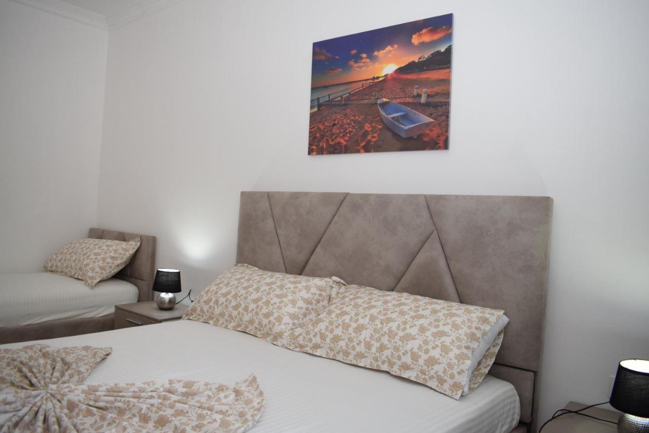 Best Summer Apartment Golem  Bagian luar foto