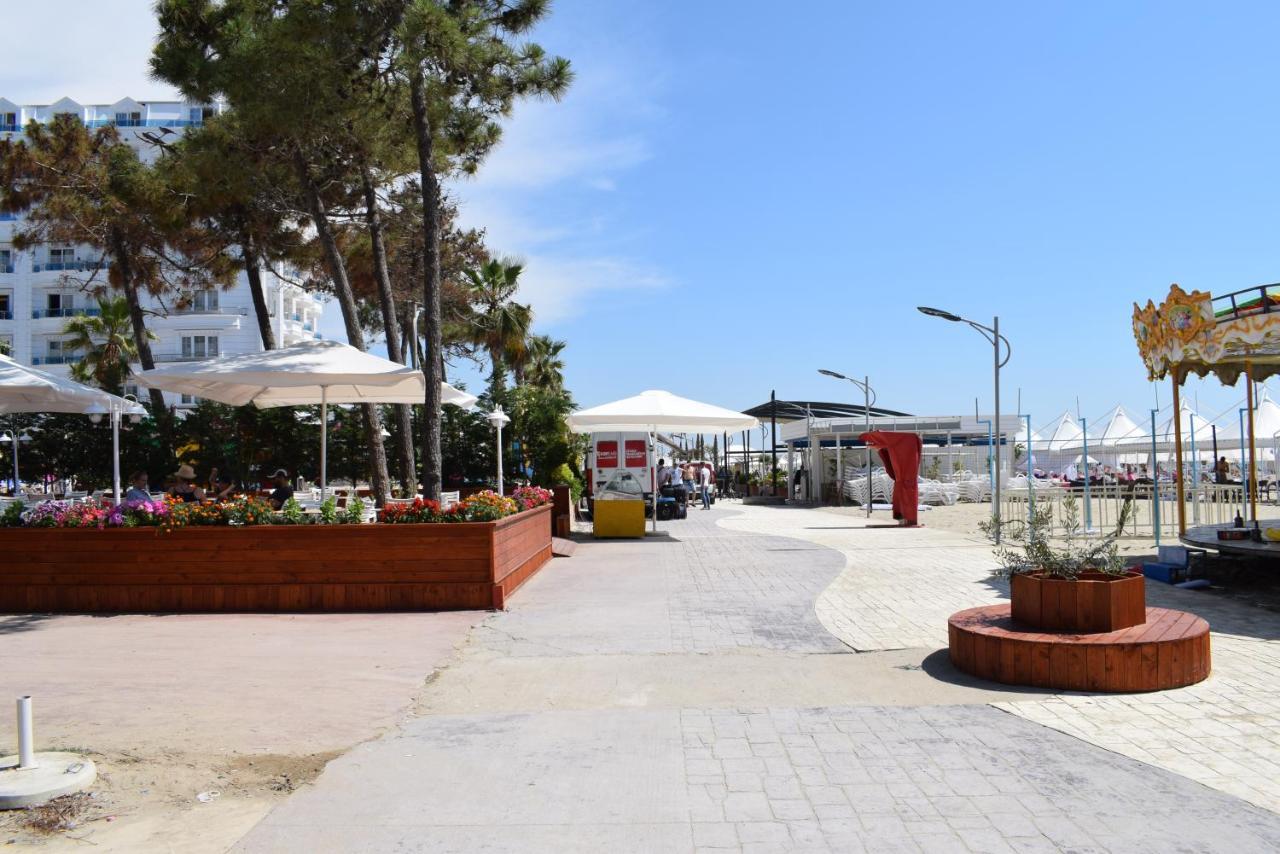 Best Summer Apartment Golem  Bagian luar foto