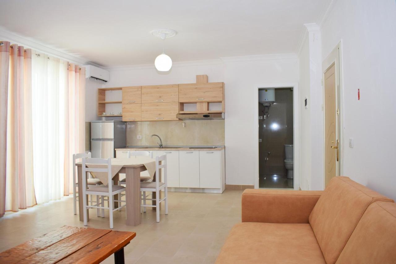 Best Summer Apartment Golem  Bagian luar foto