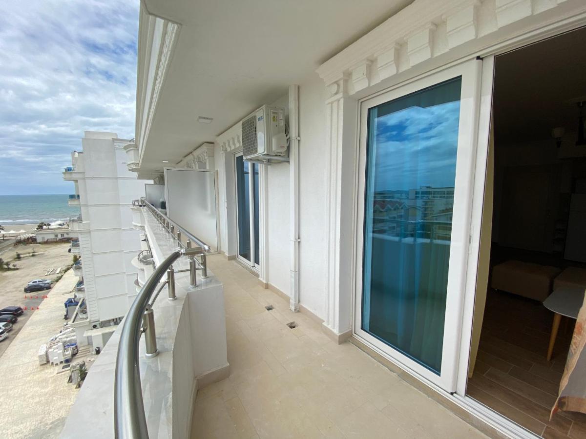Best Summer Apartment Golem  Bagian luar foto