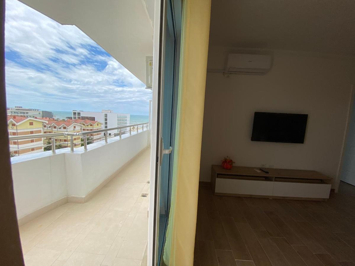 Best Summer Apartment Golem  Bagian luar foto