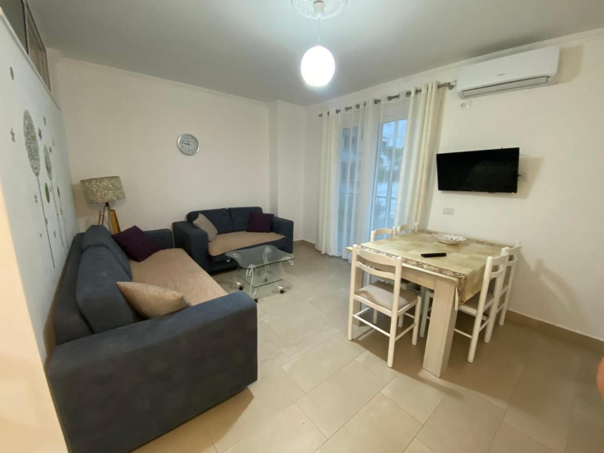 Best Summer Apartment Golem  Bagian luar foto