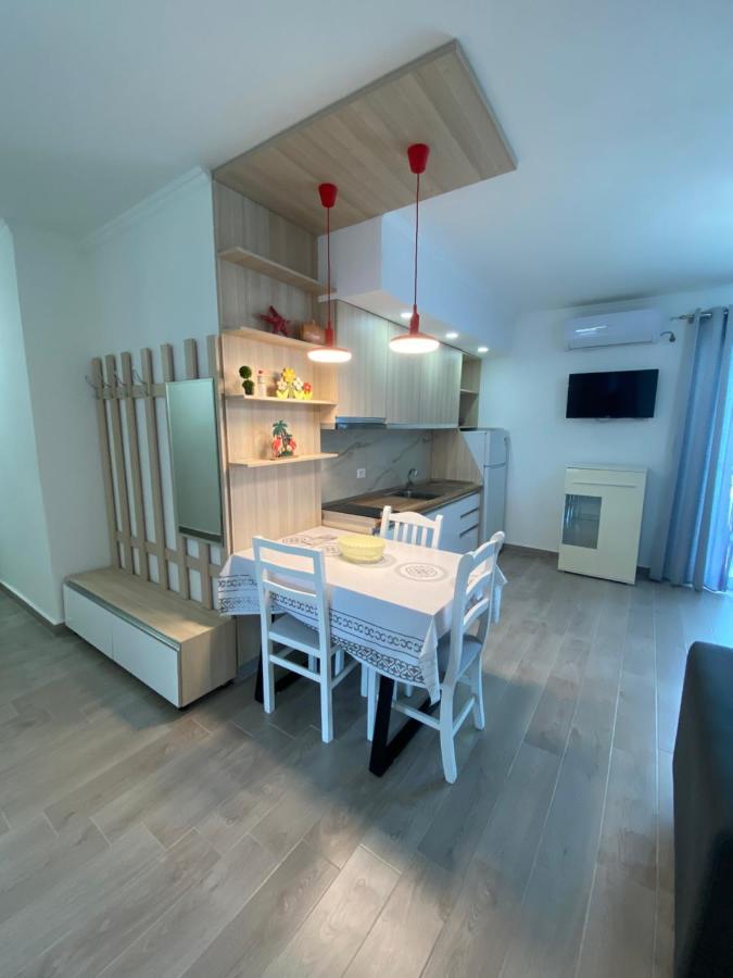 Best Summer Apartment Golem  Bagian luar foto