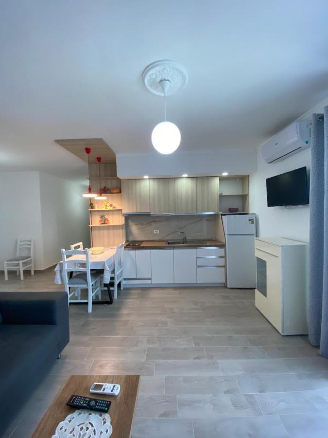 Best Summer Apartment Golem  Bagian luar foto