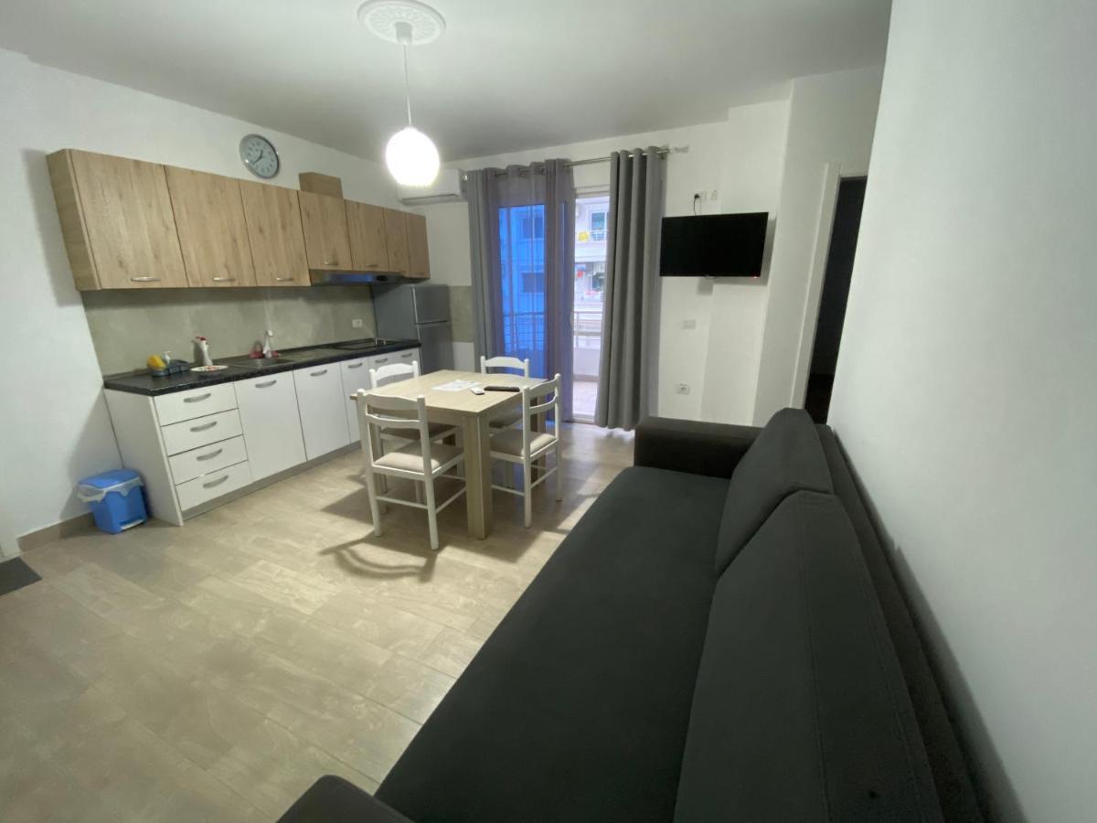 Best Summer Apartment Golem  Bagian luar foto