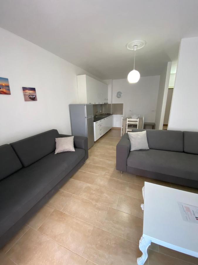 Best Summer Apartment Golem  Bagian luar foto