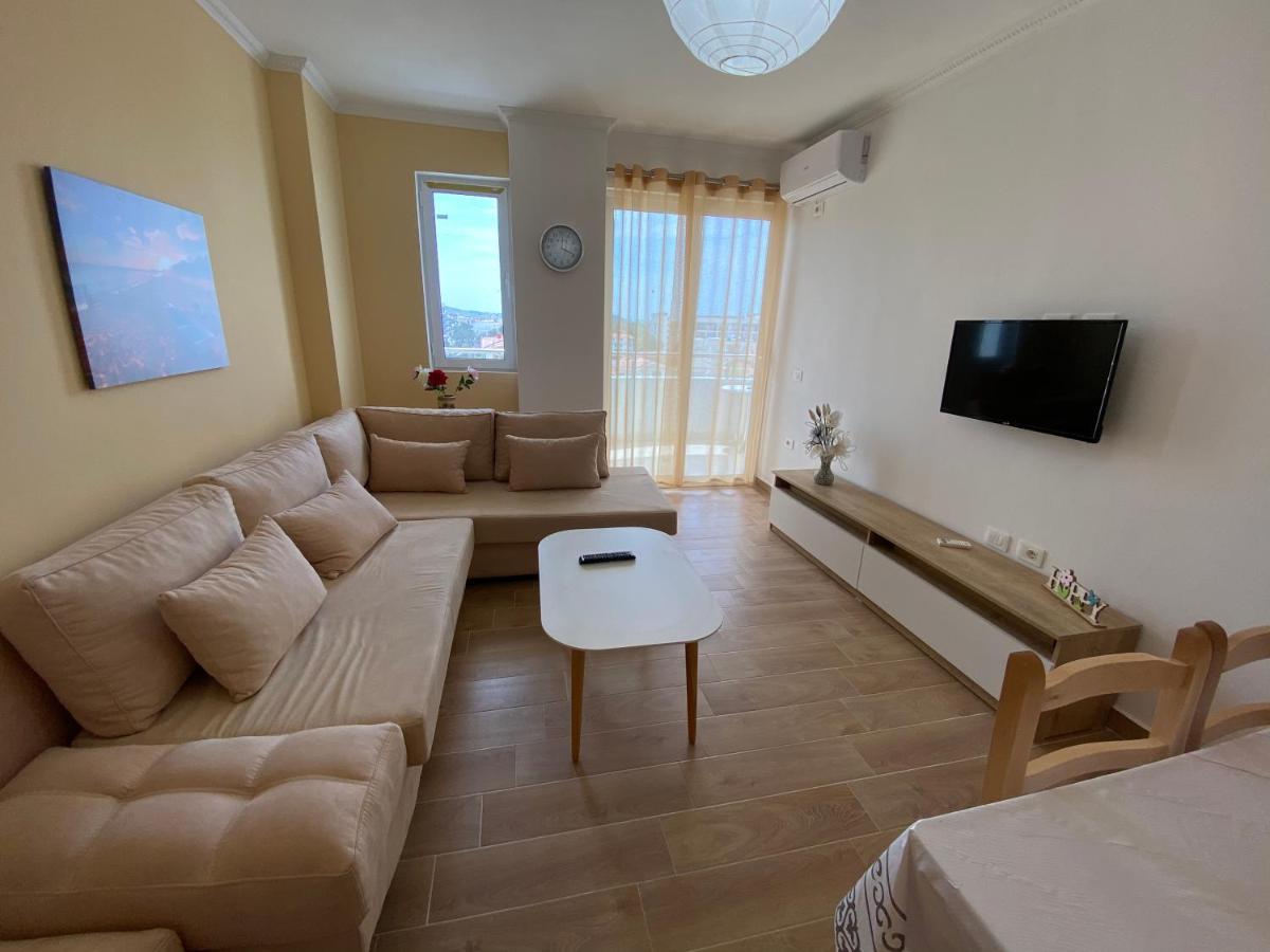 Best Summer Apartment Golem  Bagian luar foto