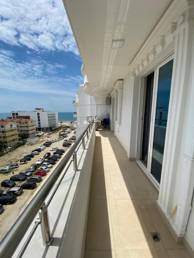 Best Summer Apartment Golem  Bagian luar foto