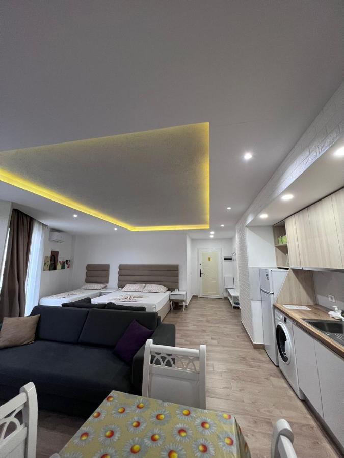 Best Summer Apartment Golem  Bagian luar foto