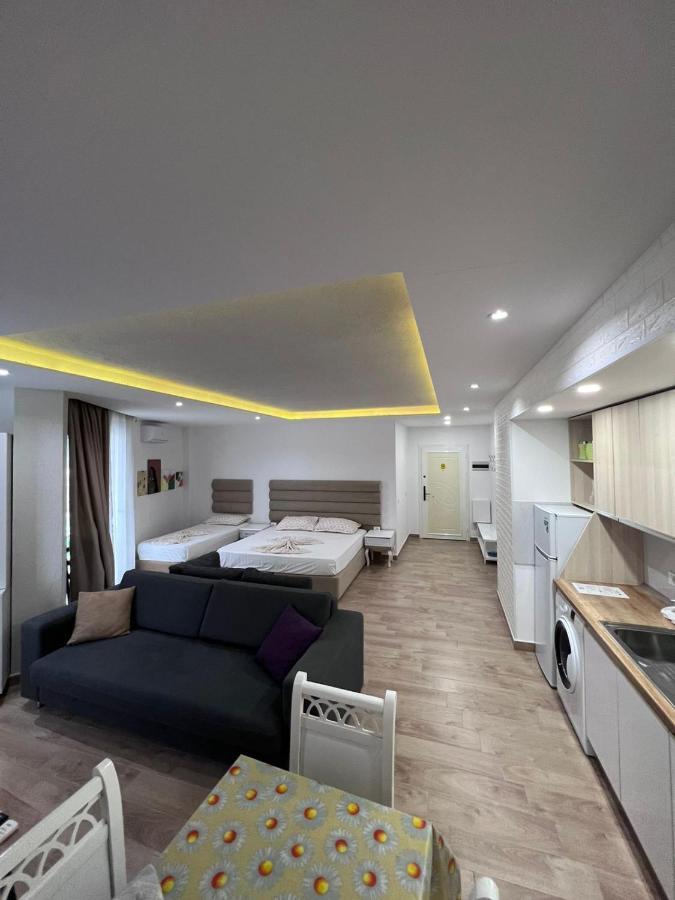 Best Summer Apartment Golem  Bagian luar foto