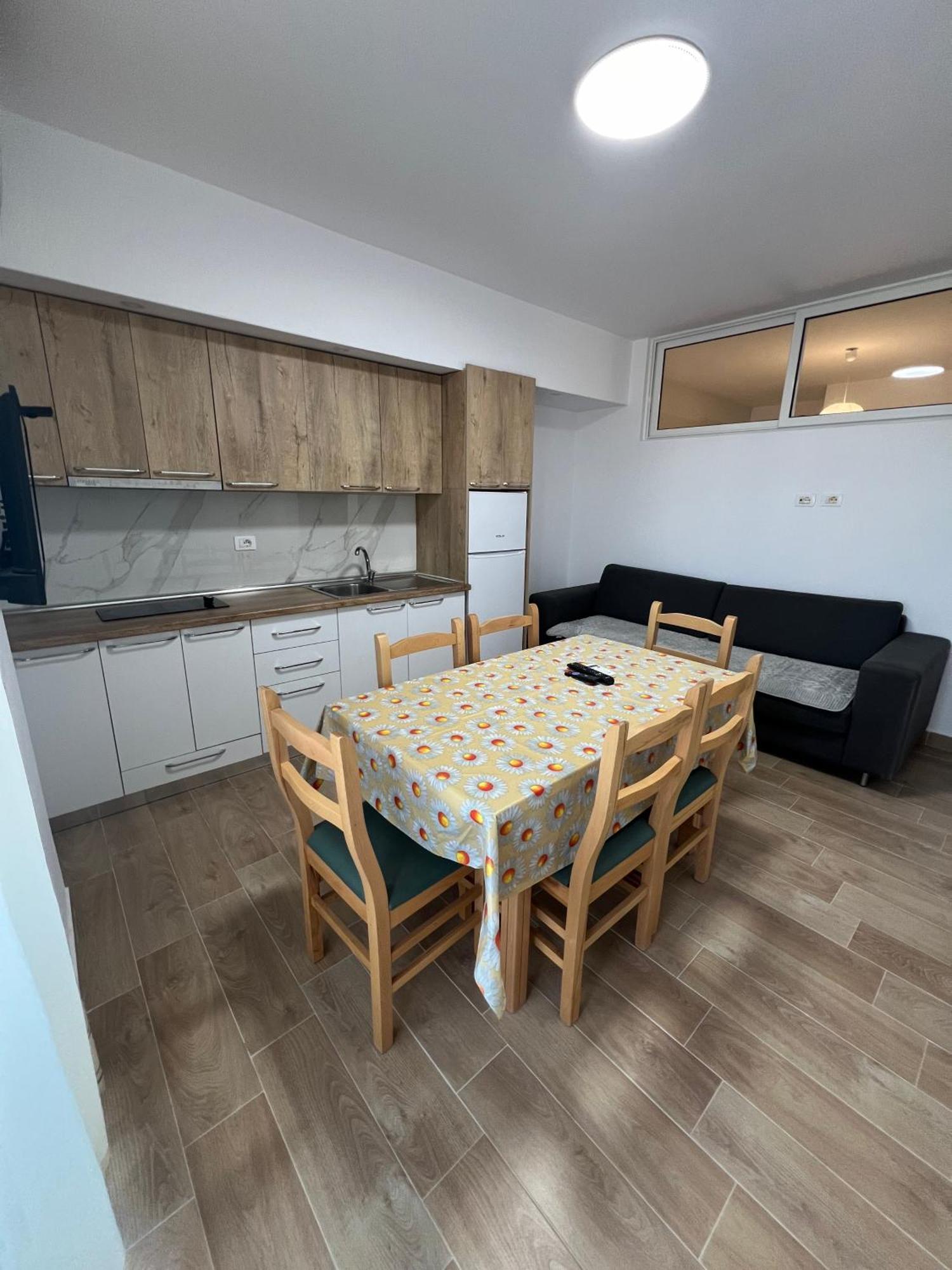 Best Summer Apartment Golem  Bagian luar foto