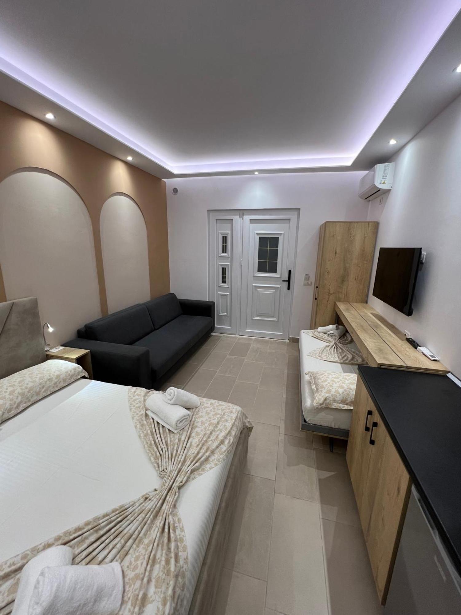 Best Summer Apartment Golem  Bagian luar foto
